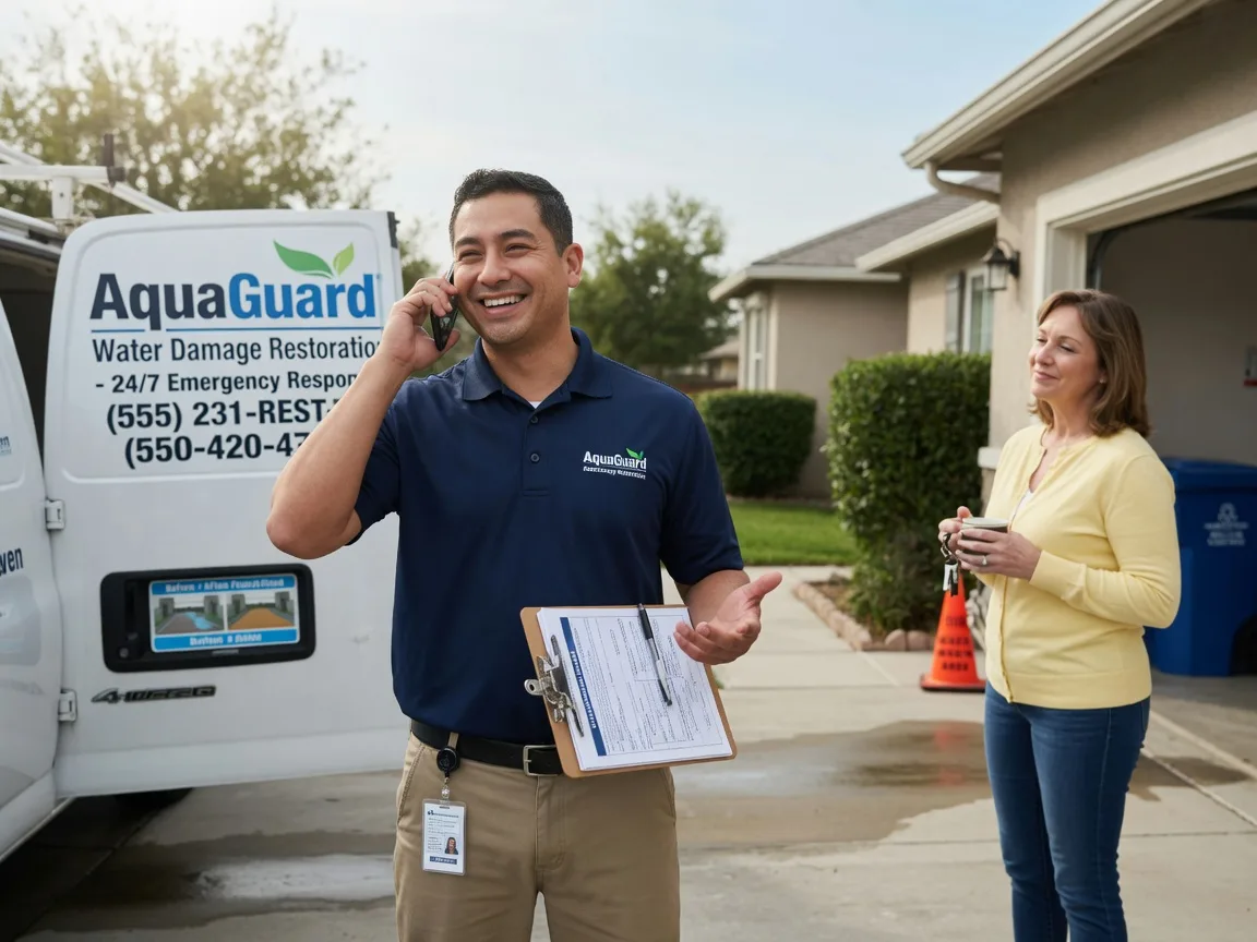 Water Damage Restoration Elgin, ND FAQs